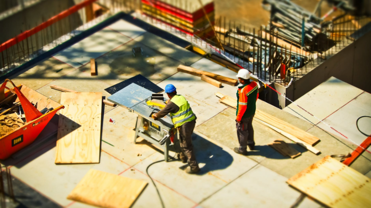 Construction industry insurance