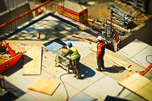 Construction industry insurance