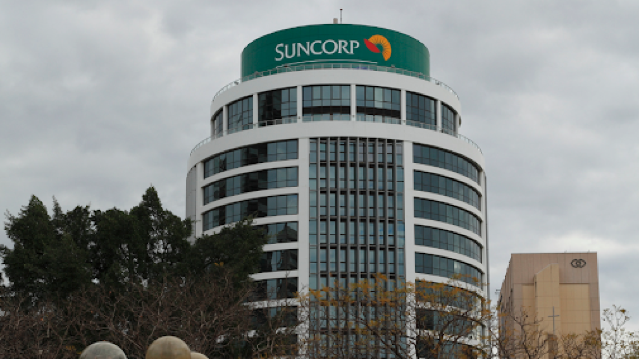 Suncorp Building