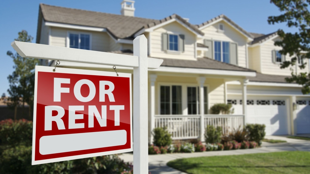 Home for rent